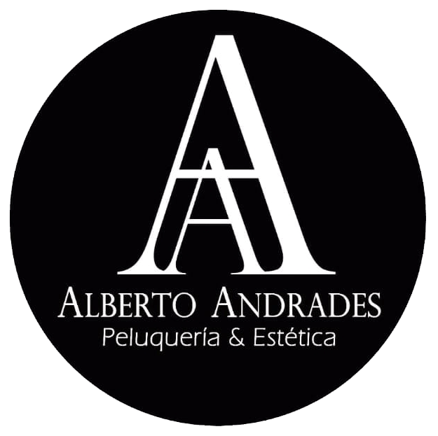 Logo Peluquería Alberto Andrades